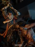  Sekiro vs Genichiro - Sekiro - Corgi Pro Kit 