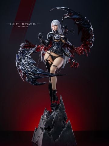  Lady Devimon - Digimon - FA Studio 