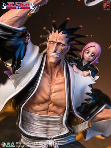  Kenpachi Zaraki - Bleach - Jimei Palace Studio 
