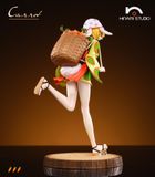 Carrot Wano - One Piece - Hinami Studio 