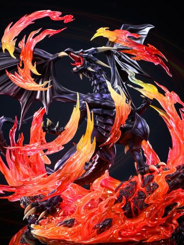  Red Eyes Black Dragon - Yu Gi Oh - MX Studio 