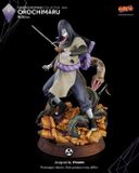  Orochimaru Bijutsu - Naruto - Tsume Art 