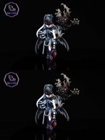  Lady Devimon - Digimon - MDS Studio 