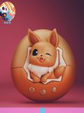  Tamagotchi Pikachu & Gengar & Psyduck & Eevee - Pokemon - Tamago Studio 