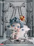  Blindbox Skull Panda Alice in Wonderland - POP MART 