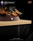  Orochimaru Bijutsu - Naruto - Tsume Art 