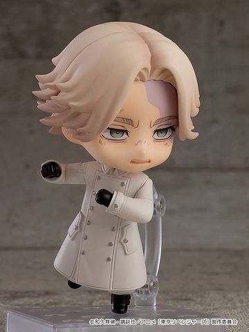  Nendoroid Inupi - Tokyo Revengers - Orange Rouge 
