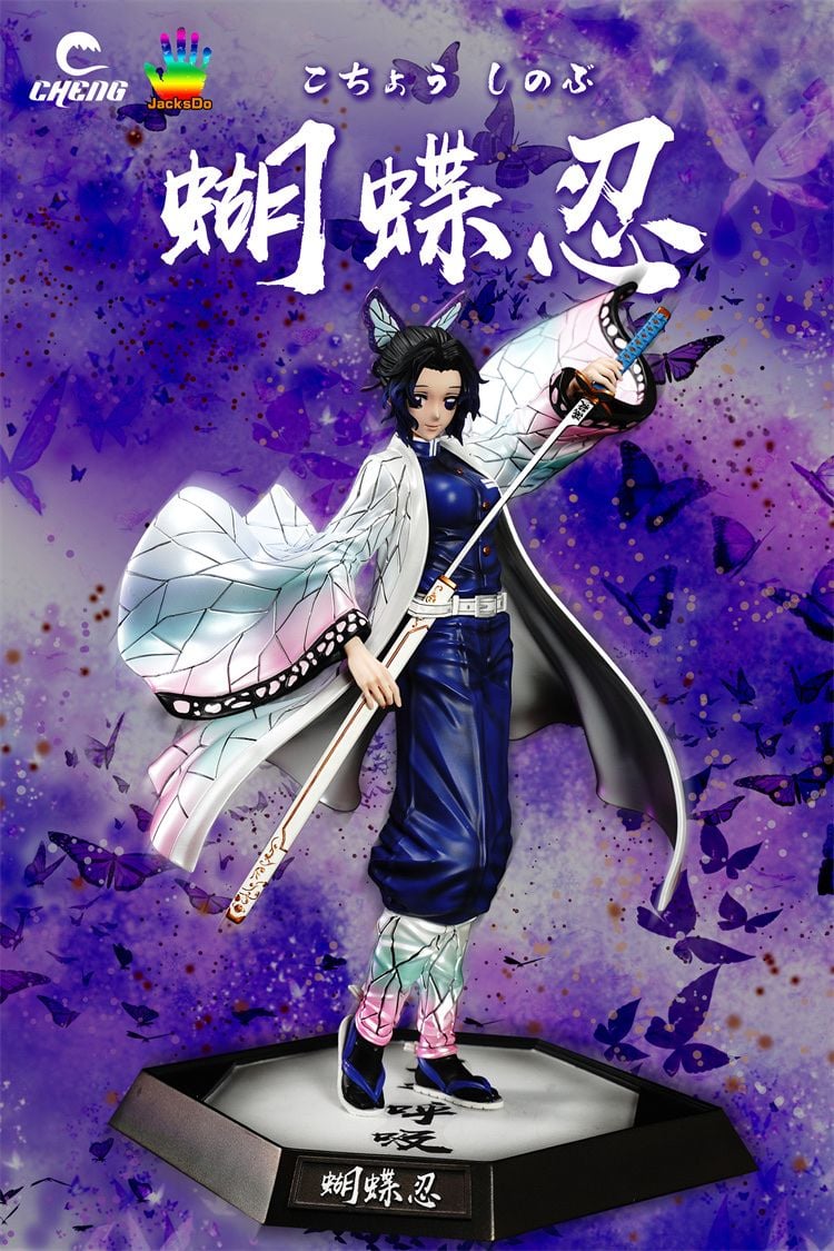 Kimetsu No Yaiba Shinobu Wallpapers  Top Những Hình Ảnh Đẹp