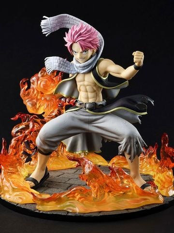  Natsu Dragneel - Fairy Tail - BellFine 