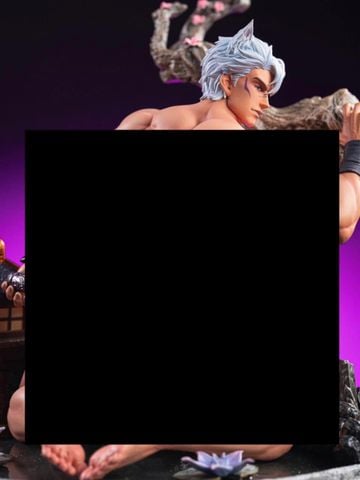  Spirit Blossom Sett NSFW - League Of Legends - Proprieter Secret Studio 
