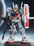  Gundam Rx78-2 - Gundam - Mixed Beauty Studio 