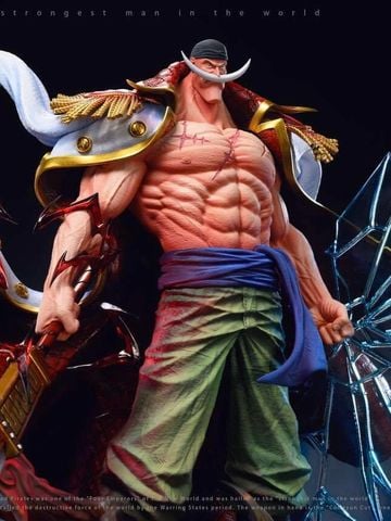  Whitebeard - One Piece - LX Studio 