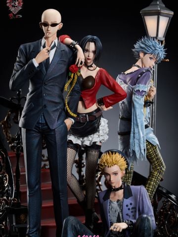  Nana Ver 2.0 - Black Stones - Weare A Design 