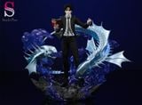  Chrollo Lucifer - Hunter x Hunter - Simple Plan Studio 