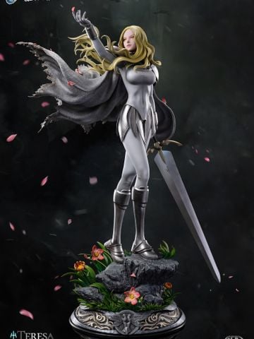  Teresa Of The Faint Smile - Claymore - Starexva Studio 