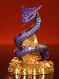  Manda Auspicious Serpent Brings Blessings - Naruto - NINJA Studio 