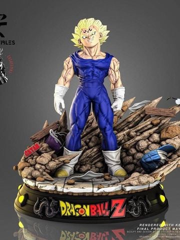  Majin Vegeta - Dragon Ball - KD Collectibles 