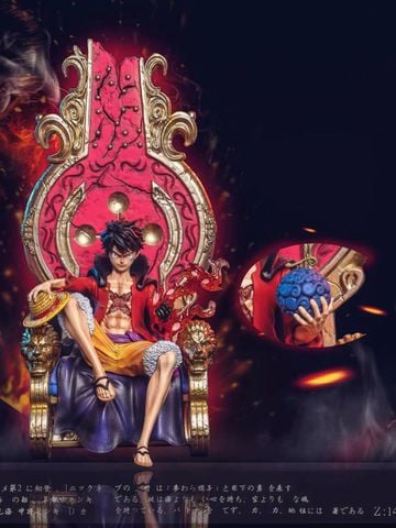  Luffy Yonko Thorne - One Piece - Warhead Studio 