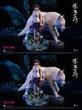  San - Princess Mononoke - White Deer Studio 