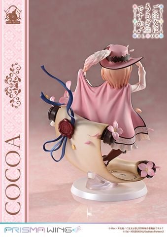  Cocoa - Is the Order a Rabbit? BLOOM - Prisma Wing 