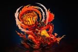  Luffy vs Kaido Dragon - One Piece - Randian Studio 