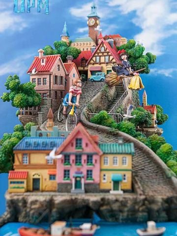  Kiki's Delivery Service - OPM Studio 