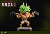  Broly - CB Studio & LW Studio 