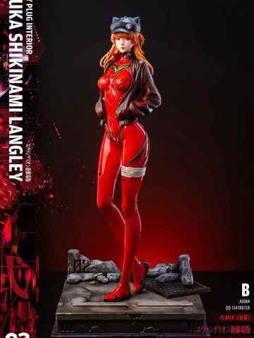  Asuka NSFW - Evangelion - RO Studio 