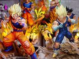  Son Goku - Dragon Ball - Army Ant Studio 