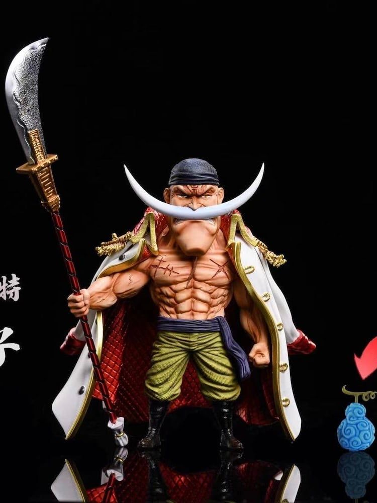 Edward Newgate One Piece M4 Studio NZ Toys