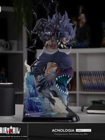  Acnologia Ikigai - Fairy Tail - Tsume Arts 