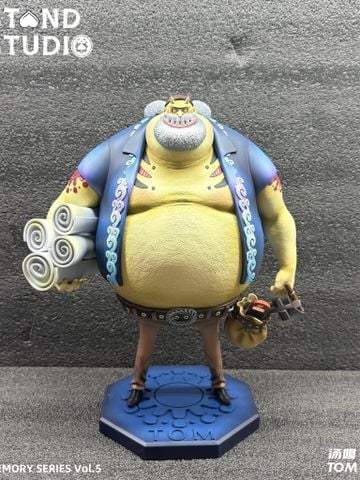  Shipwright Tom - One Piece  - Stand Studio 
