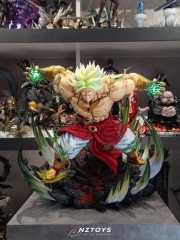  Broly - Dragon Ball - DU Studio 