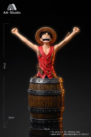  Luffy - AA Studio 