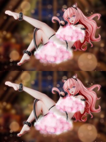  Louise - The Familiar of ZERO - Thistles and Thorns Studio 