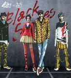  Osaki Nana - Nana - Black & NIUZI Studio 