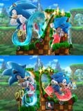  Sonic the Hedgehog - Wake Studio 
