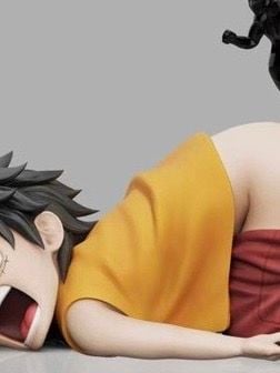  Luffy - One Piece - BT Studio 