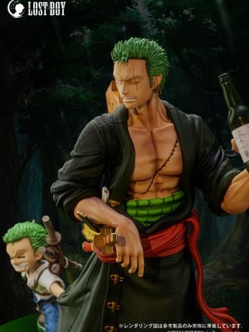  Roronoa Zoro - One Piece - Lost Boy Studio 