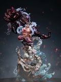  Luffy Gear 4 - One Piece - Iron Curtain & Chao Ming Studio 