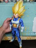  Vegeta Super Saiyan & Vegeta Super Saiyan 3 - Dragon Ball - WJT Studio 