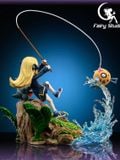  Childhood Cynthia - Pokemon - Fairy Studio 
