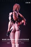  Makinami Mari NSFW - Evangelion - FA Studio 