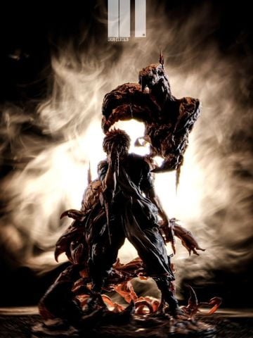  Gaara - Naruto - Iron Curtain Studio 