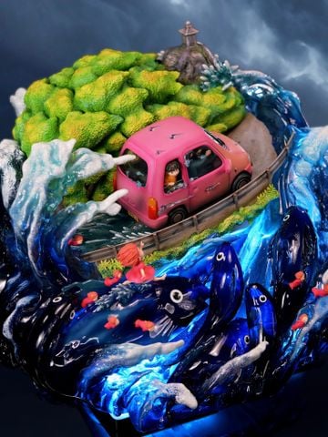  Ponyo - Ghibli - Weare A Design 