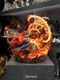  Luffy vs Kaido - One Piece - Ventus Studio 