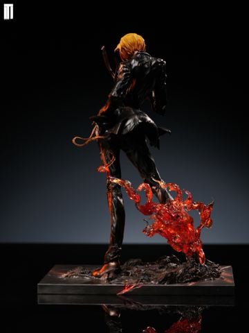  Sanji - One Piece - Iron Curtain Studio 