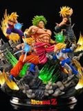  Super Saiya & Broly - Dragon Ball - Kylin Studio 