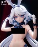  Furina Bunny Girl NSFW - Genshin Impact - Starry Sky Studio 