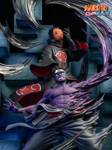  Uchiha Obito - Naruto - Pickstars Studio 